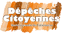 Dépêches Citoyennes